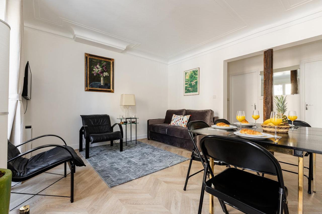 Luxembourg Gardens Cosy Studio - Paris 5Th Διαμέρισμα Εξωτερικό φωτογραφία