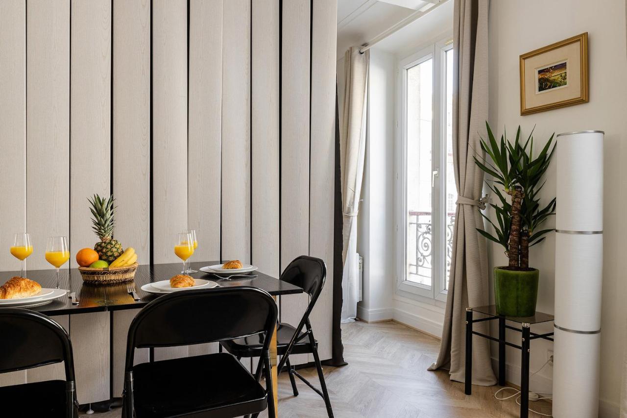Luxembourg Gardens Cosy Studio - Paris 5Th Διαμέρισμα Εξωτερικό φωτογραφία