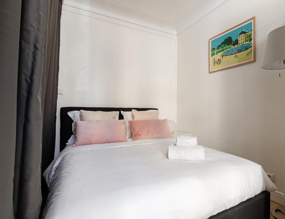 Luxembourg Gardens Cosy Studio - Paris 5Th Διαμέρισμα Εξωτερικό φωτογραφία