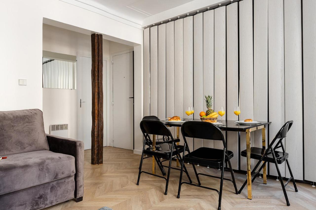 Luxembourg Gardens Cosy Studio - Paris 5Th Διαμέρισμα Εξωτερικό φωτογραφία