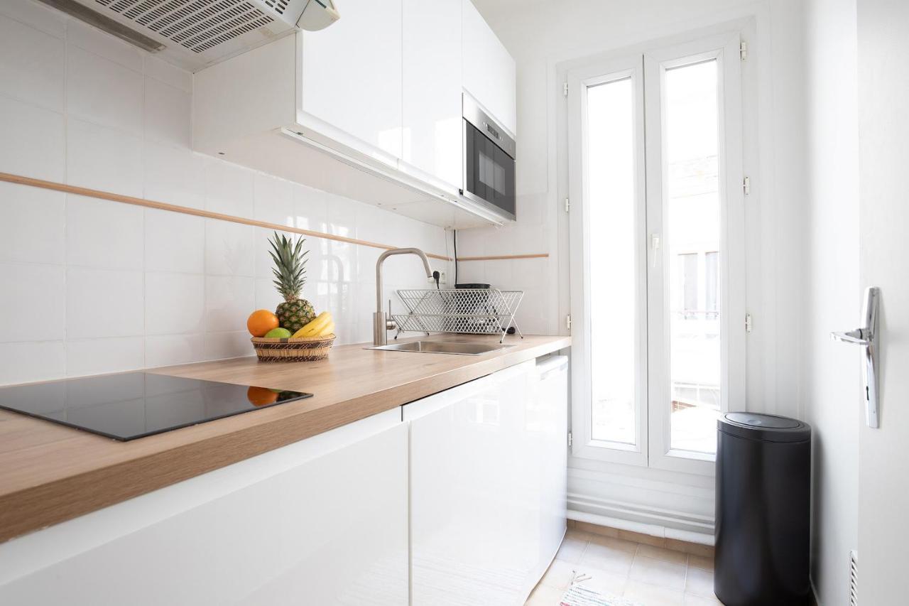 Luxembourg Gardens Cosy Studio - Paris 5Th Διαμέρισμα Εξωτερικό φωτογραφία