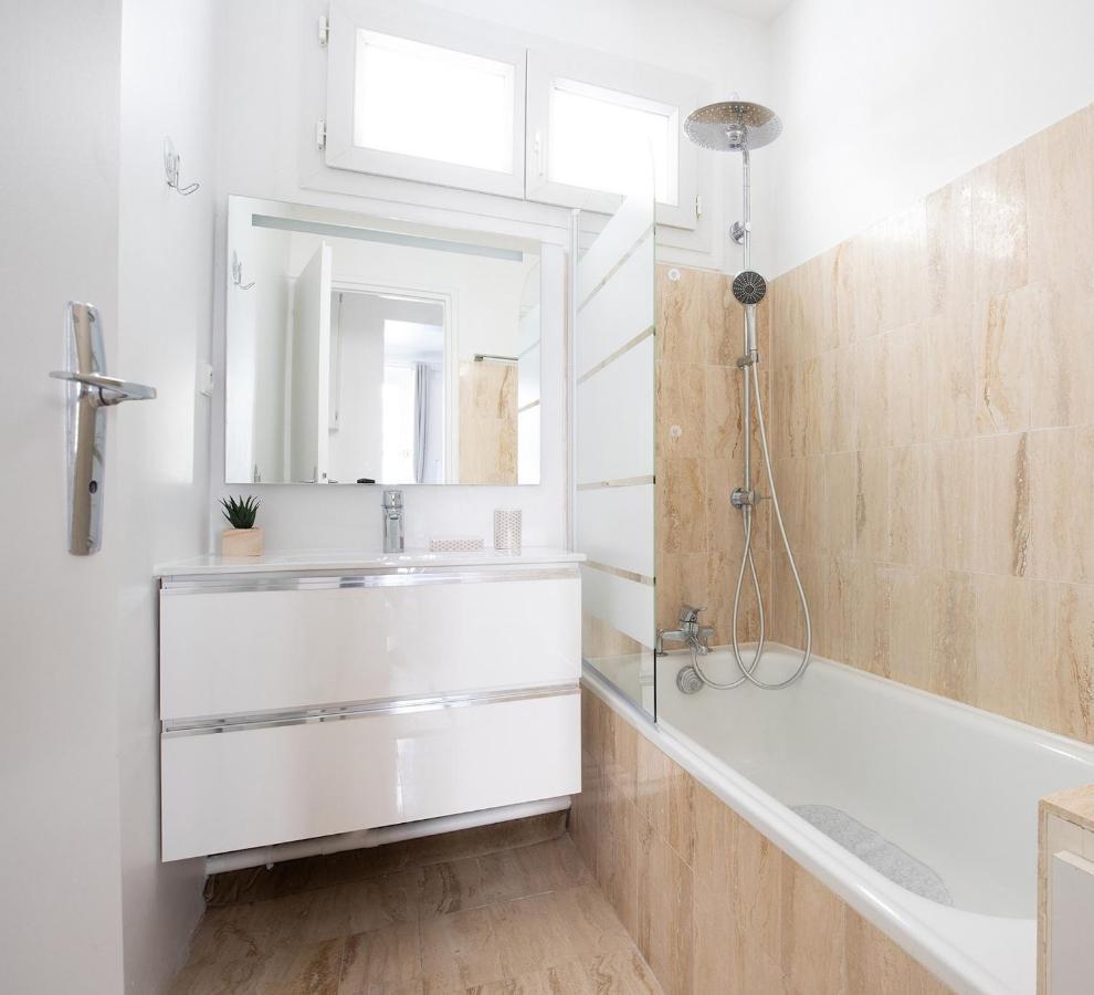 Luxembourg Gardens Cosy Studio - Paris 5Th Διαμέρισμα Εξωτερικό φωτογραφία