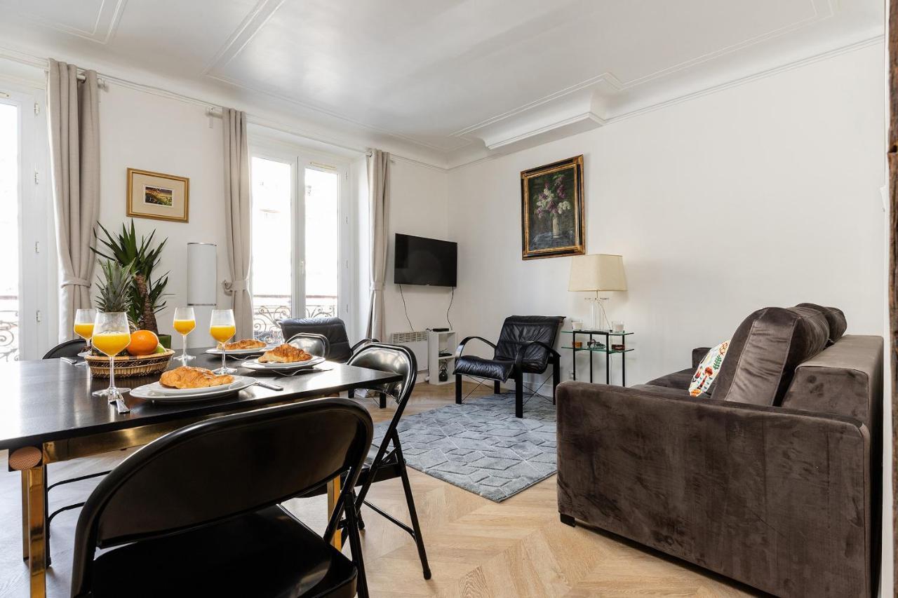 Luxembourg Gardens Cosy Studio - Paris 5Th Διαμέρισμα Εξωτερικό φωτογραφία