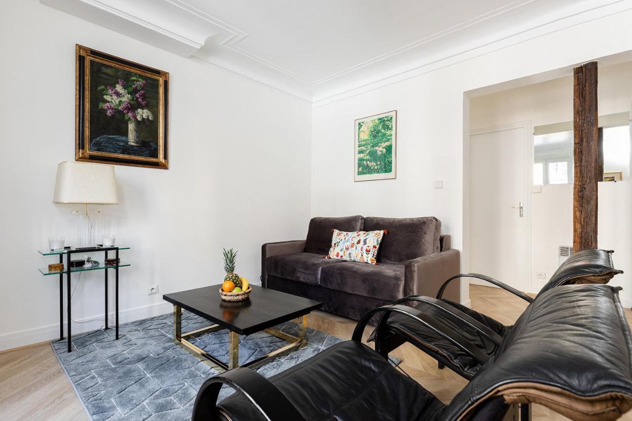 Luxembourg Gardens Cosy Studio - Paris 5Th Διαμέρισμα Εξωτερικό φωτογραφία