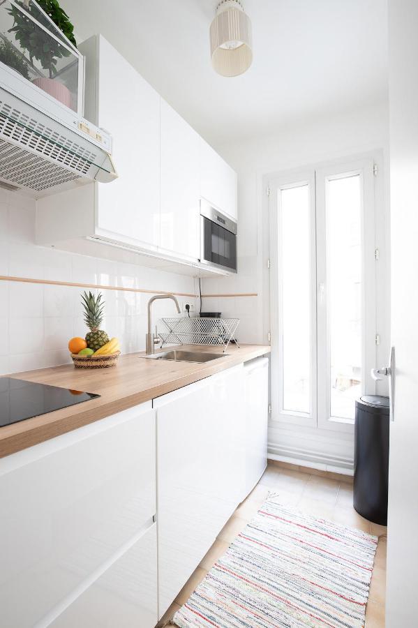 Luxembourg Gardens Cosy Studio - Paris 5Th Διαμέρισμα Εξωτερικό φωτογραφία