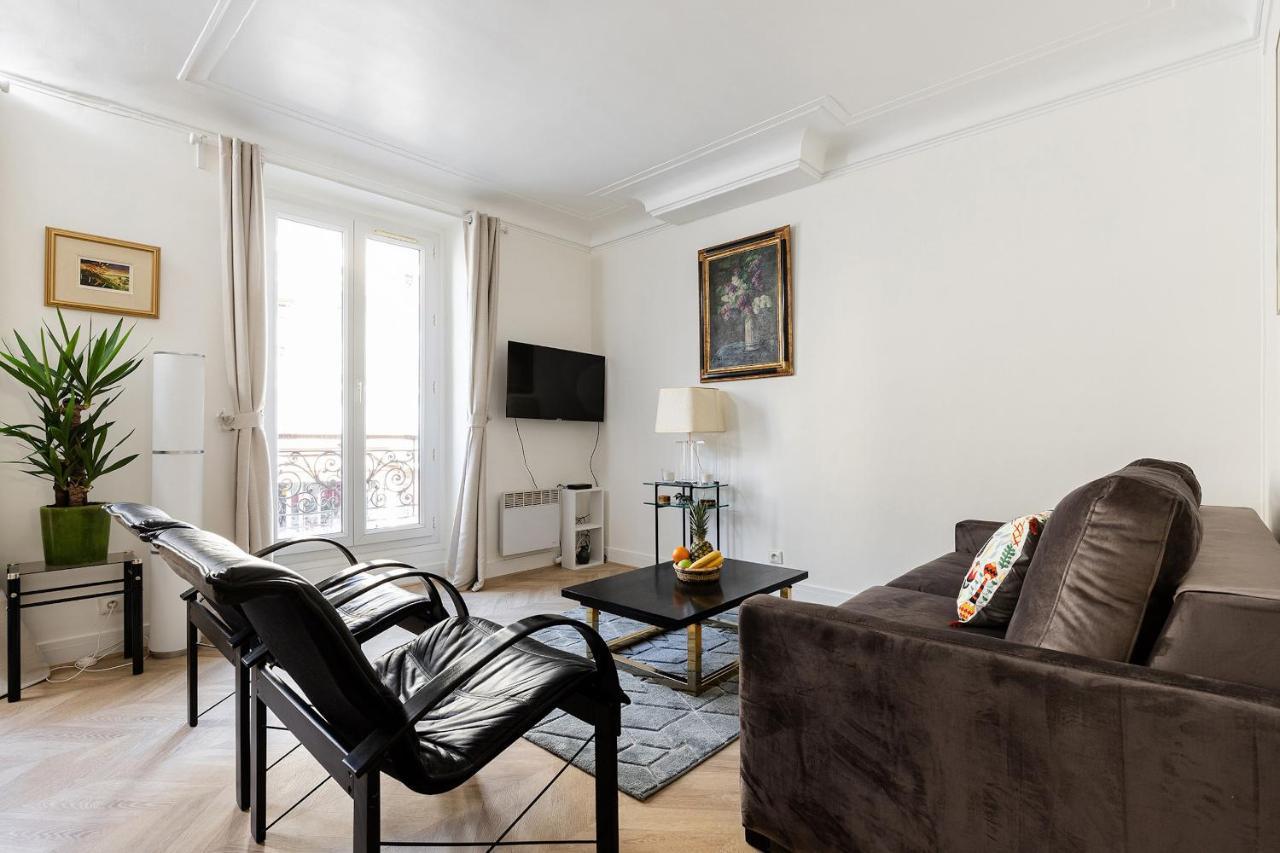 Luxembourg Gardens Cosy Studio - Paris 5Th Διαμέρισμα Εξωτερικό φωτογραφία