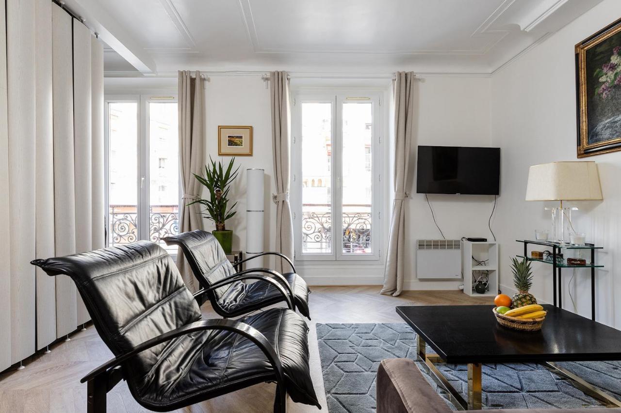 Luxembourg Gardens Cosy Studio - Paris 5Th Διαμέρισμα Εξωτερικό φωτογραφία