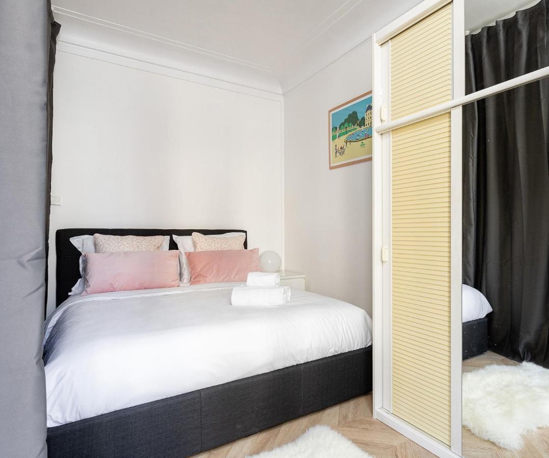 Luxembourg Gardens Cosy Studio - Paris 5Th Διαμέρισμα Εξωτερικό φωτογραφία
